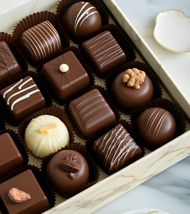 Rich and Ready Chocolates