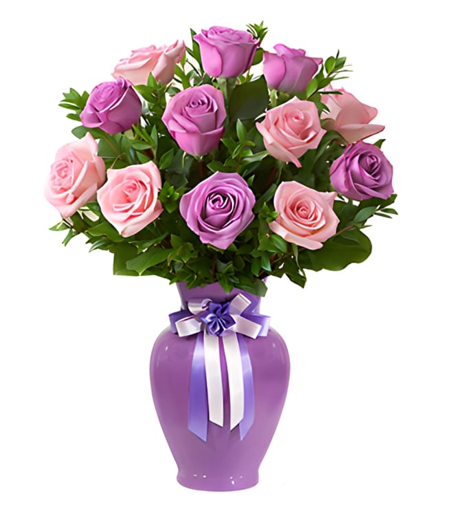 Purple Rose Romance