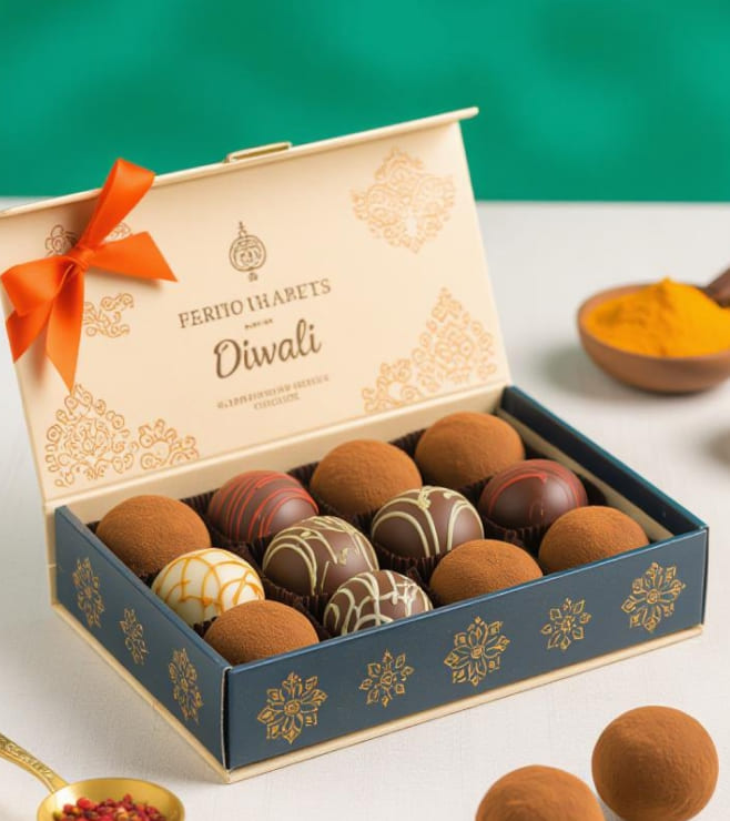 Royal Charm Truffles