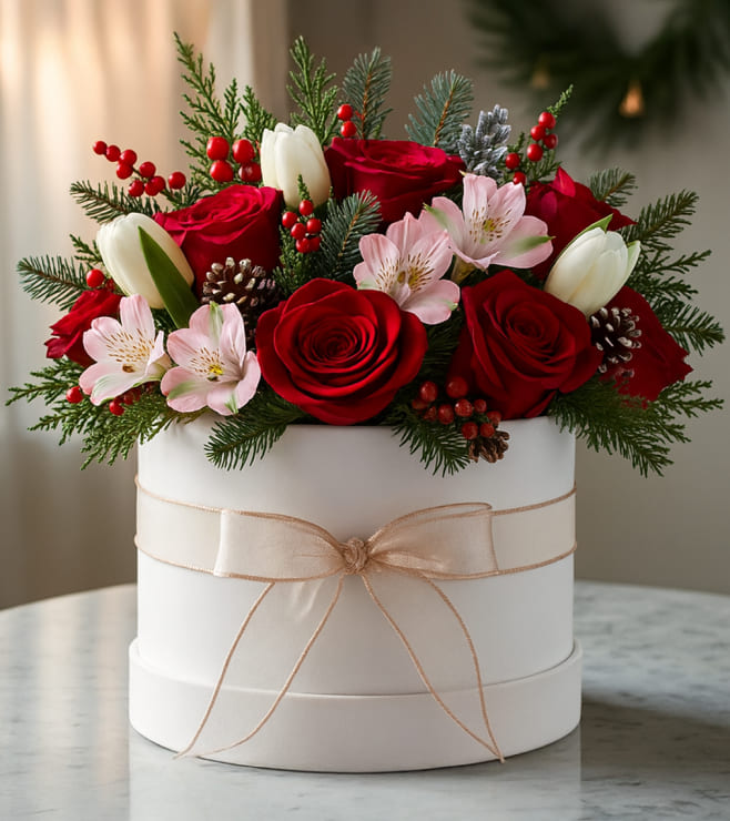 Royal Holiday Harmony, Christmas Gifts