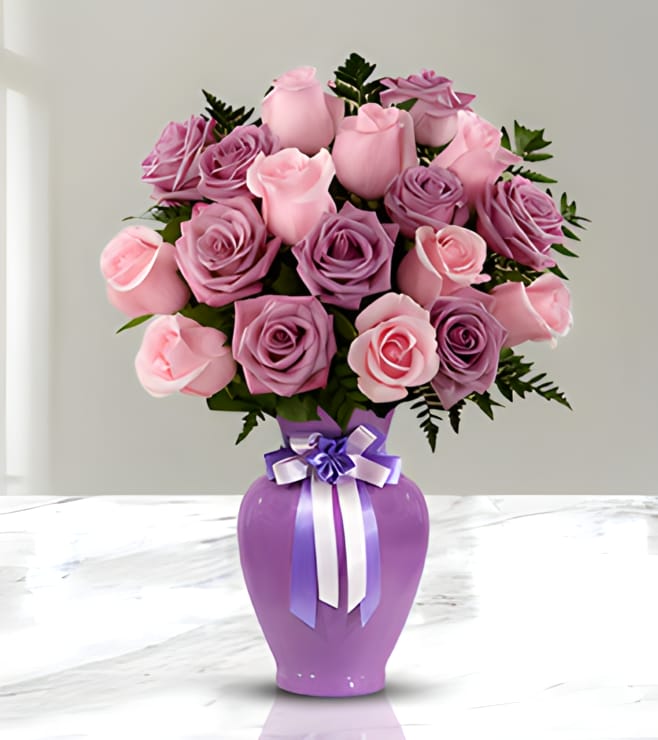 Royal Treatment Rose Bouquet, Emirati Women's Day Gifts