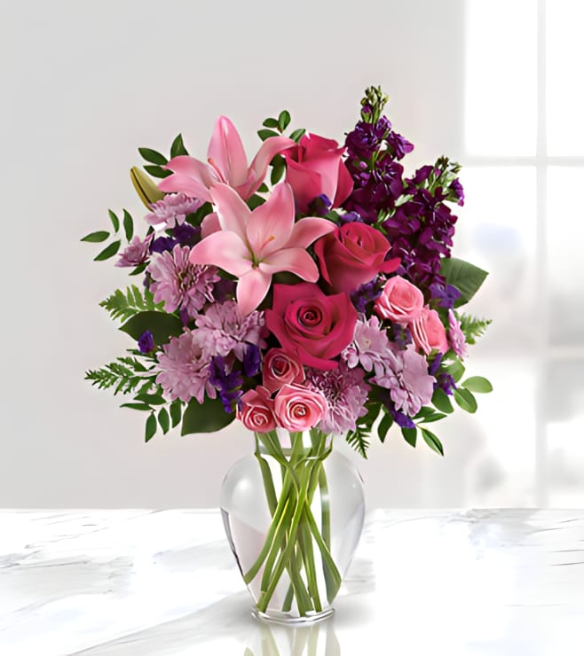 Royal Splendor Bouquet