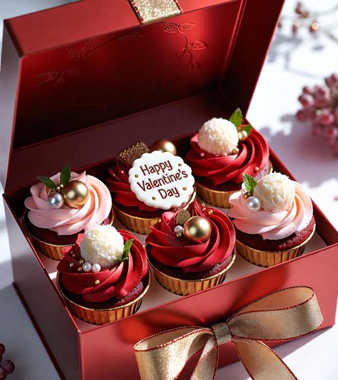 Say Yes Love Cupcakes