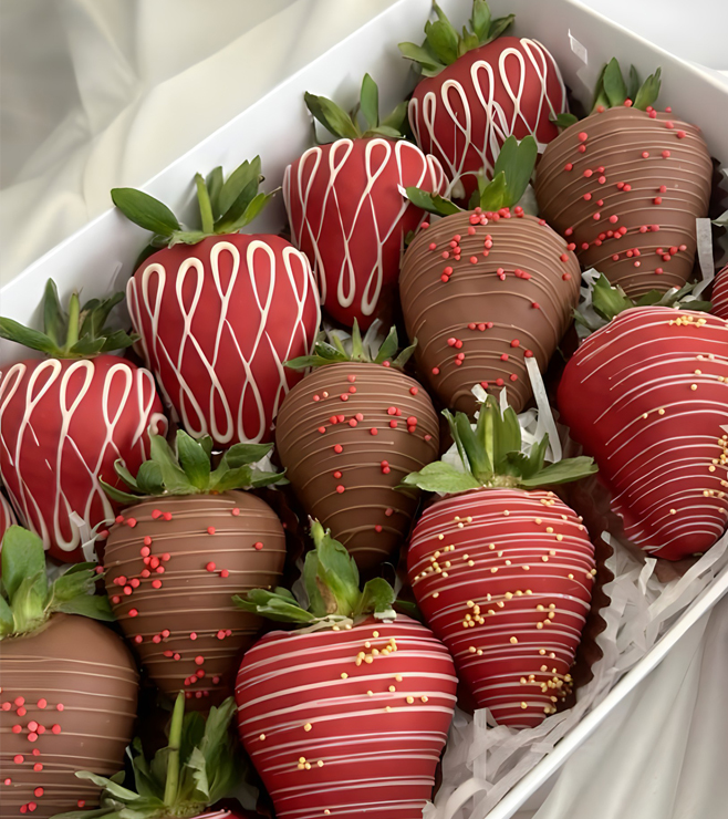 Scarlet Elegance Berries