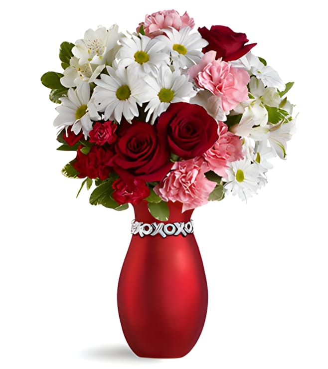 Send a Love Bouquet