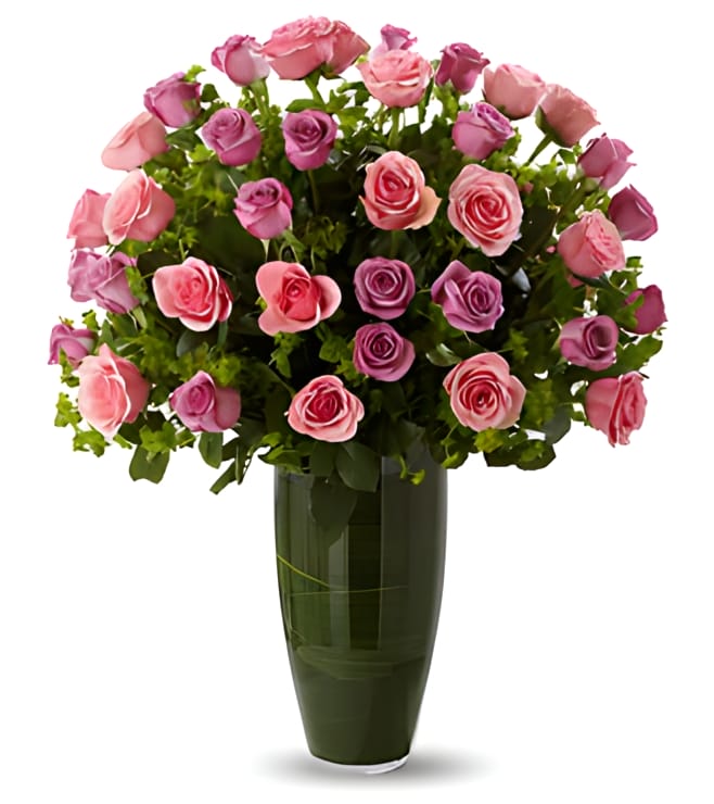 Serenade Luxury Rose Bouquet