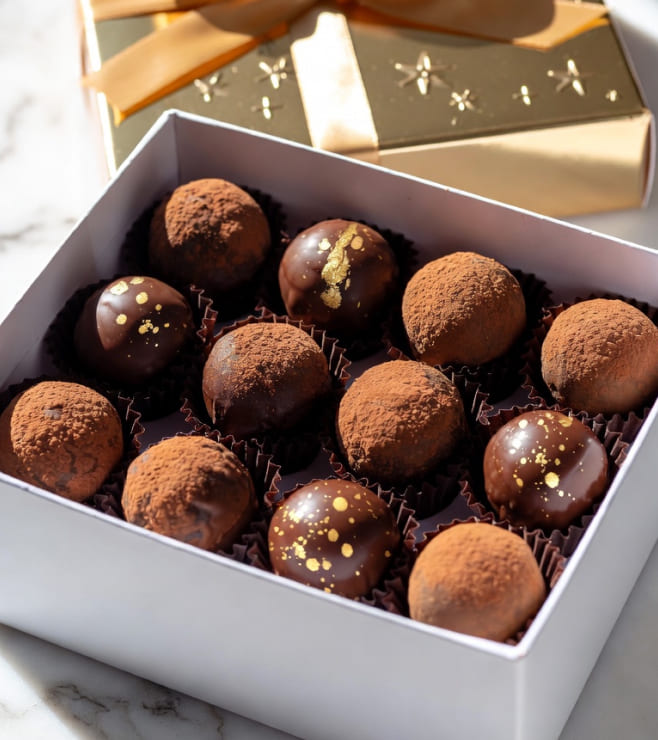 Share the Sweet Truffles