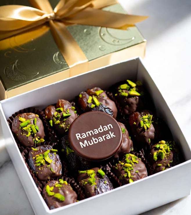 Signature Dipped Dates, Dates & Sweets