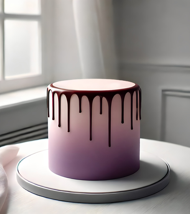 Simplicity Luxe Cake