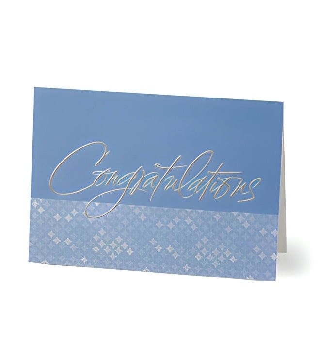 Sincere Congratulations Card, Gifts