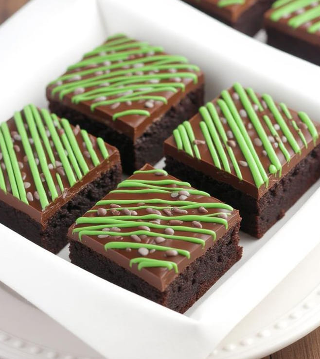 Slime Swirl Fudge, Halloween