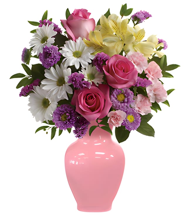 Smile And Shine Bouquet