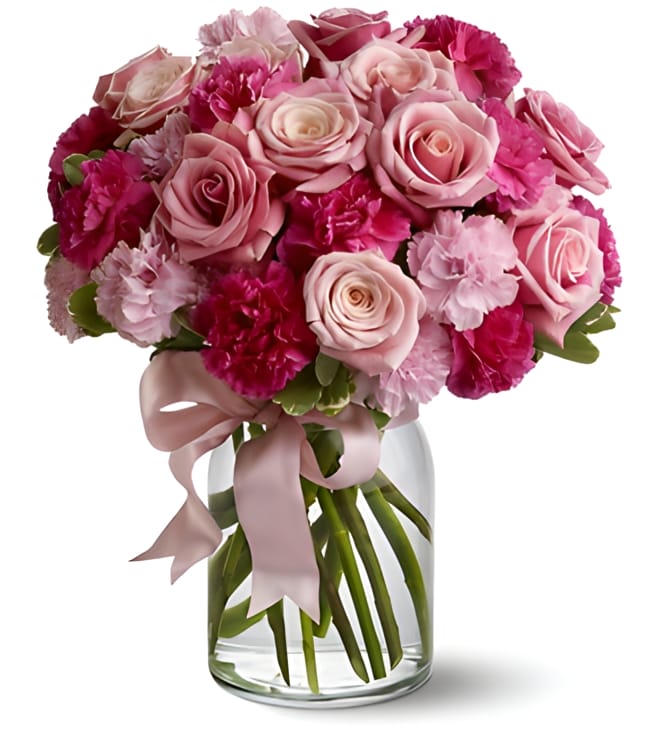So Beautiful, Carnations
