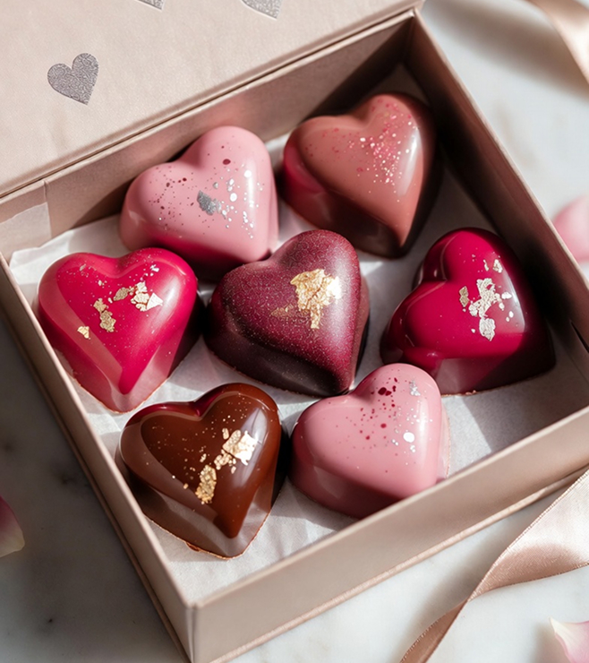 Soft Bliss Chocolates, Mother's Day