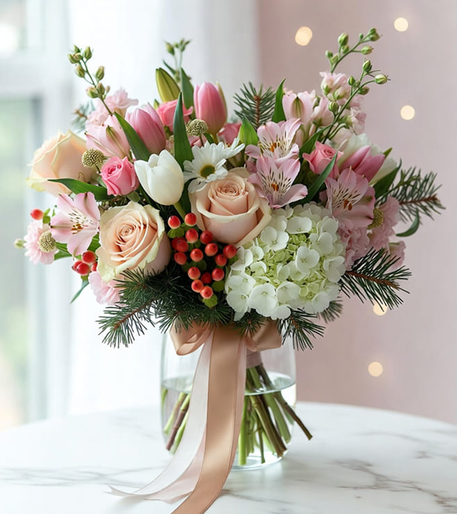 Soft Bloom Delight, Christmas Gifts