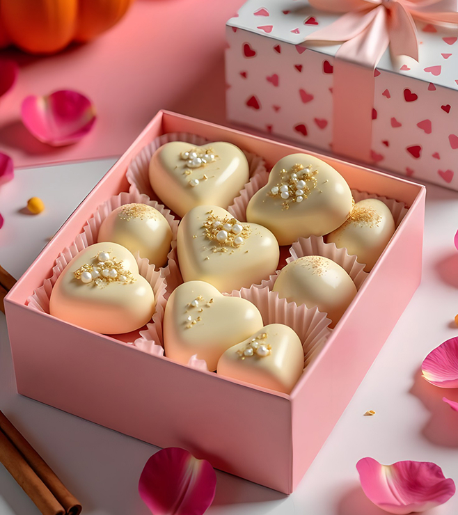 Soft Luxury Chocolates, Mother's Day