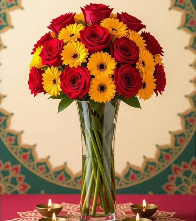Solstice Bouquet