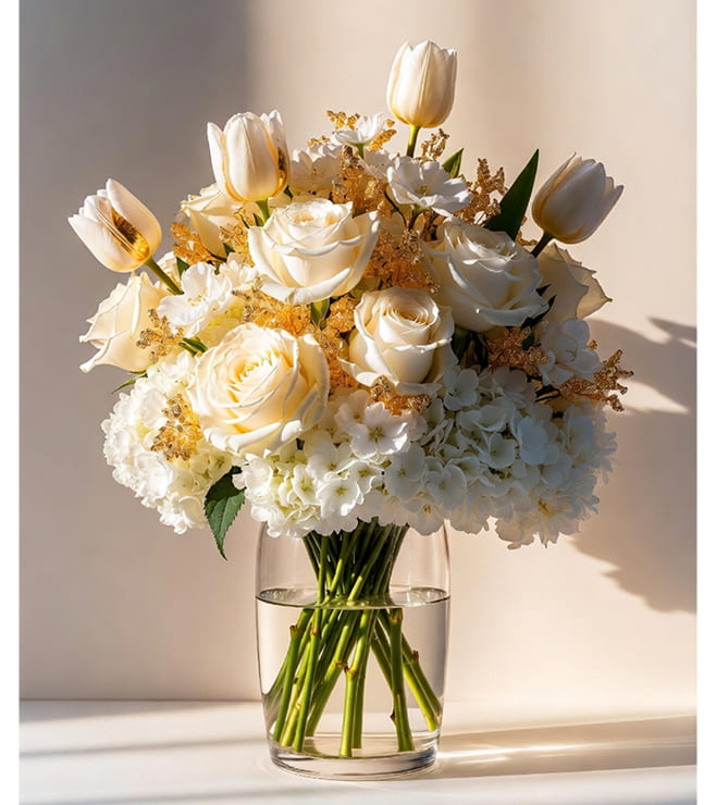 Sovereign Bloom Arrangement, New Year Gifts