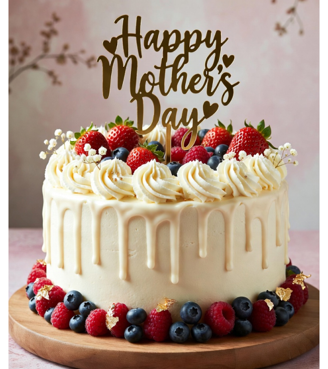 Special Moments Cake, Mother's Day