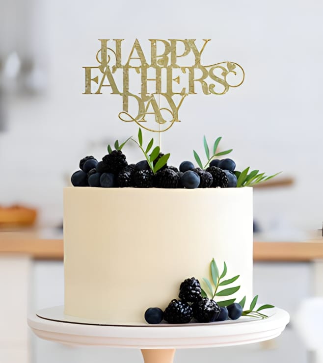 Special for Dad Cake, Father's Day