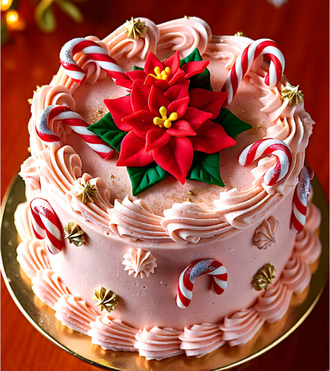 Star Bloom Frost Delight, Christmas Gifts