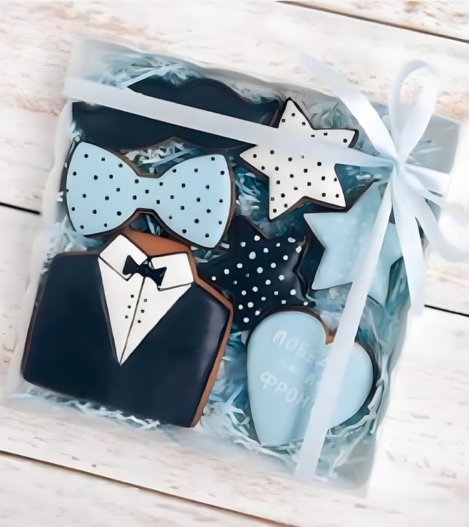 Star Gents Cookies