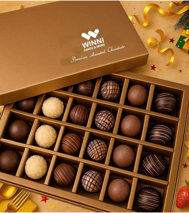 Starlit Soirée Truffles