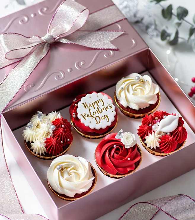 Still Falling Cupcakes