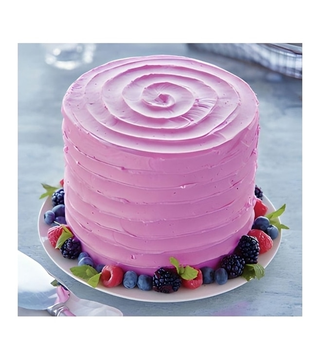 Summer Berries Cake, Abu Dhabi Online Shopping