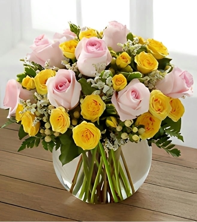 Sunny Serenade Bouquet