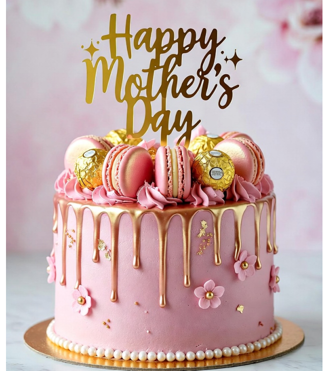 Sweet Affection Cake, Mother's Day