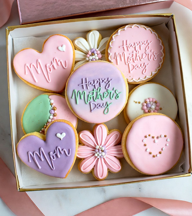 Sweet Affection Cookies, Mother's Day