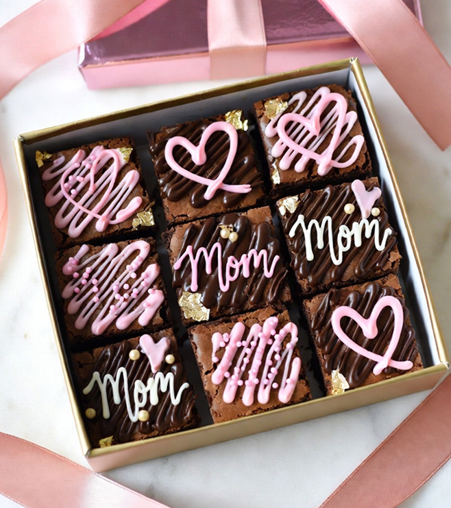 Sweet Crave Brownies, Mother's Day