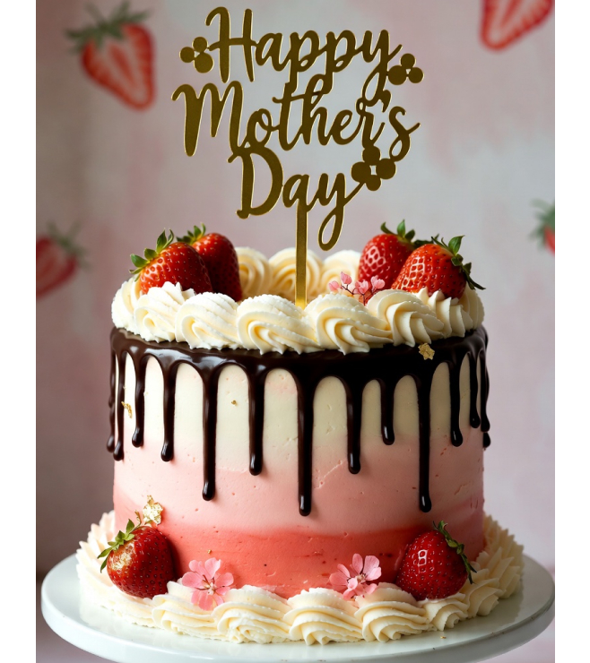 Sweet Devotion Cake, Mother's Day