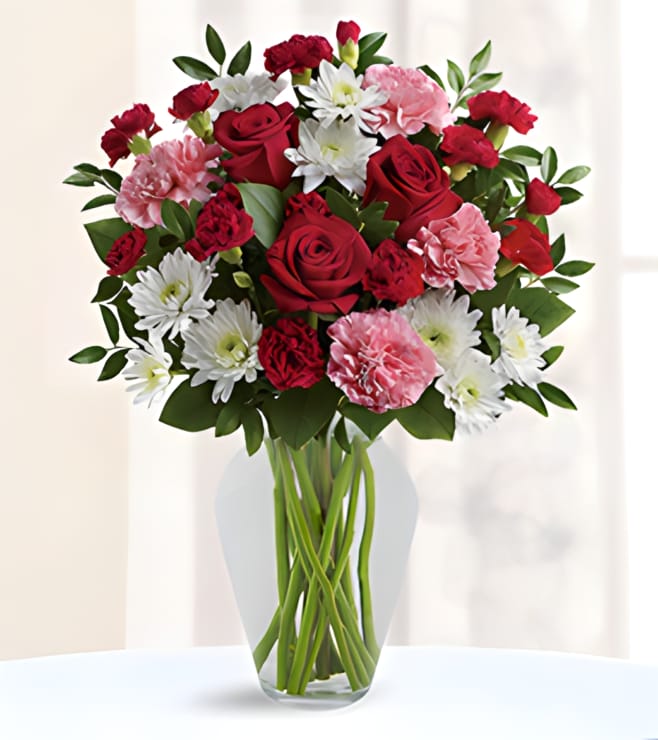 Sweet Embrace Bouquet, Holiday Gifts