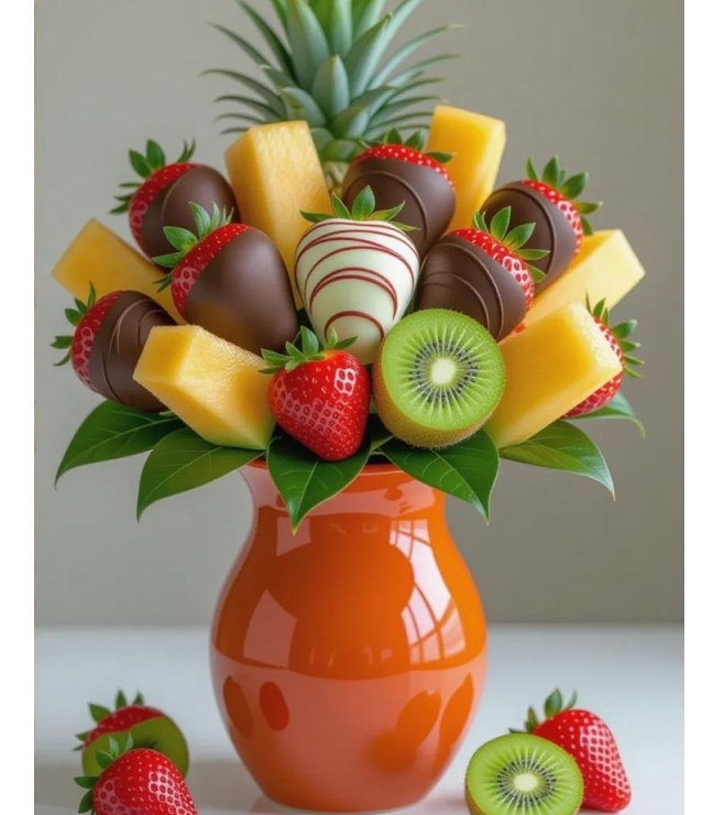 Sweet Escape Fruit Bouquet