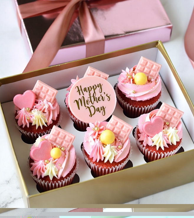 Sweet Grace Cupcakes, Mother's Day