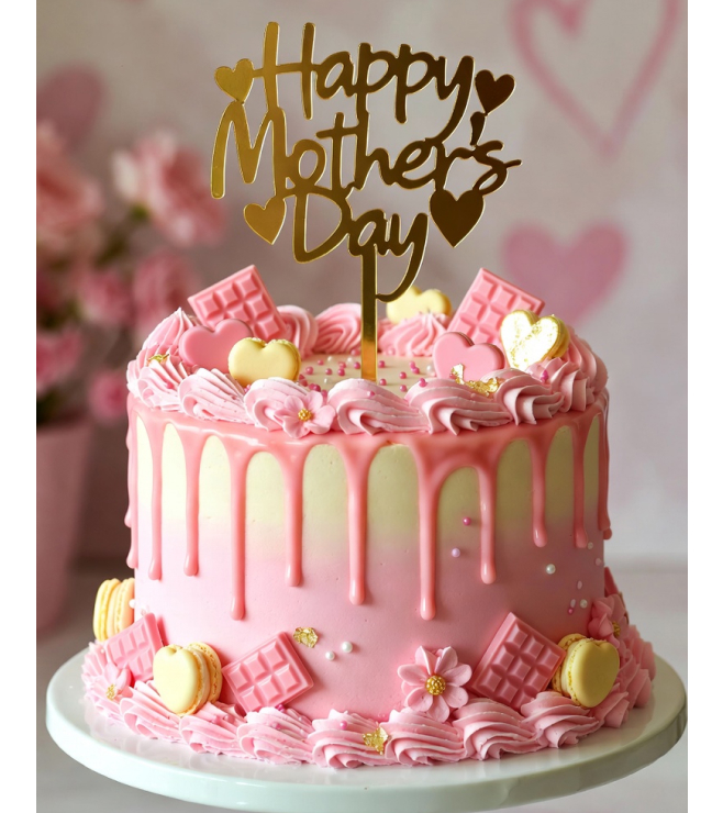 Sweet Harmony Cake, Mother's Day