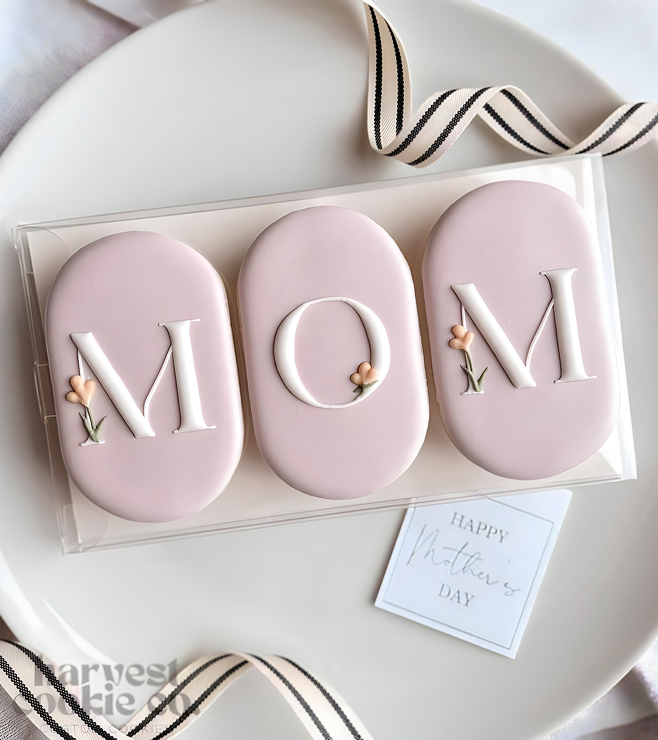 Sweet Harmony Cookies, Mother's Day