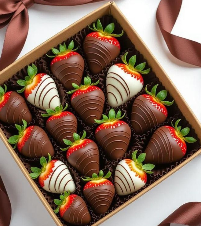 Sweet Indulgence Berries