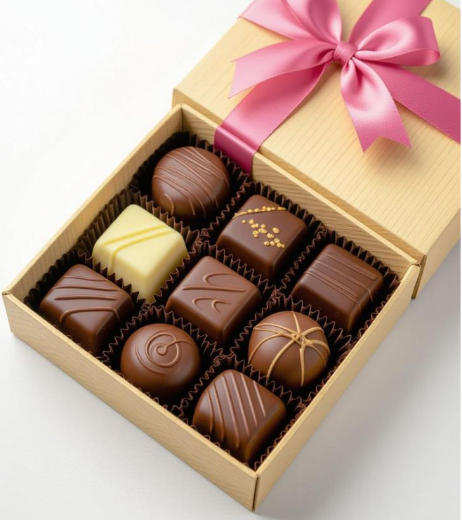 Sweet Indulgence Chocolates