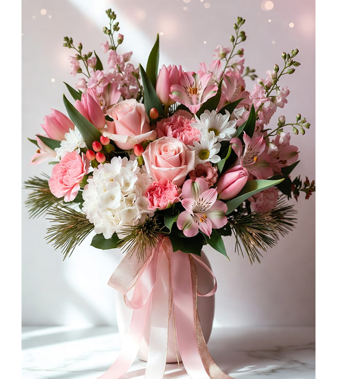 Sweet Serenity Vase, Christmas Gifts