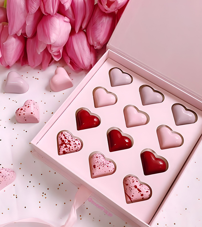 Sweet Treasure Chocolates, Mother's Day