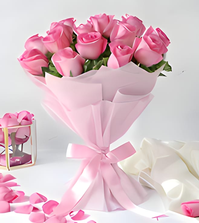 Sweet Surrender Bouquet, Emirati Women's Day Gifts