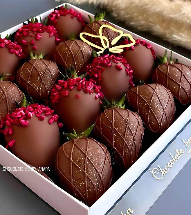 Swoon Berry Strawberries