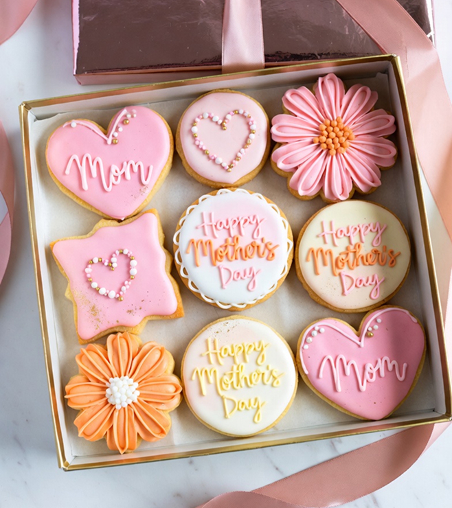 Tender Delight Cookies, Mother's Day
