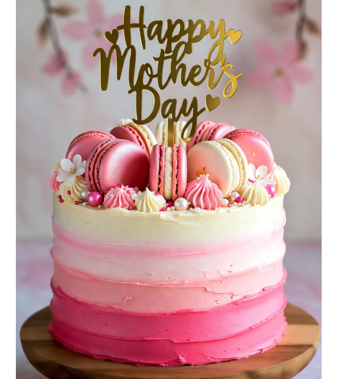Tender Love Cake, Mother's Day