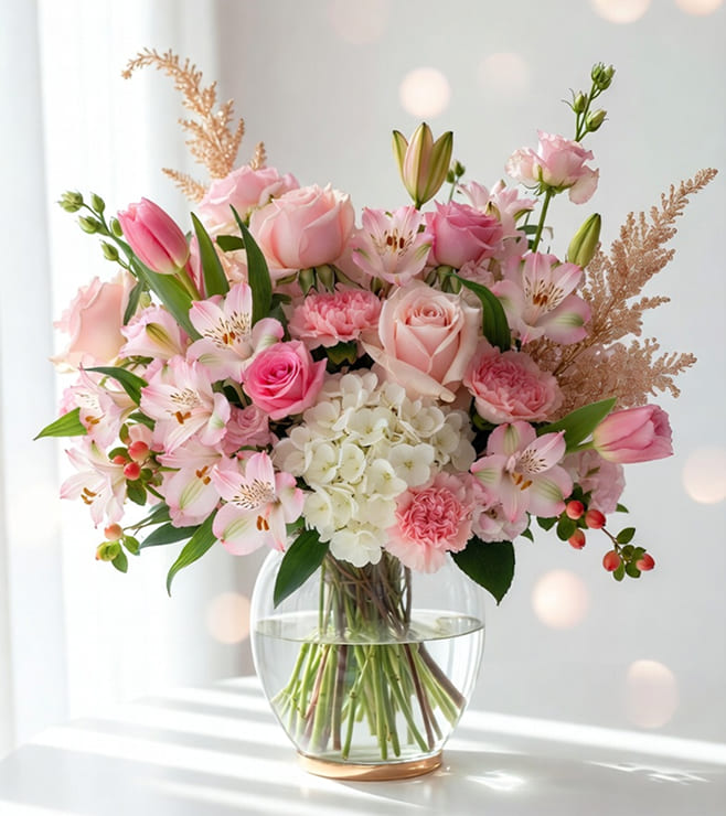 Tender Rosy Delight, Christmas Gifts