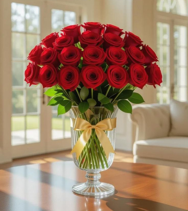 The Classic Red, Love and Romance The Classic Red, Love and Romance