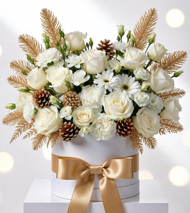 The Midnight Hour Hatbox, New Year Gifts